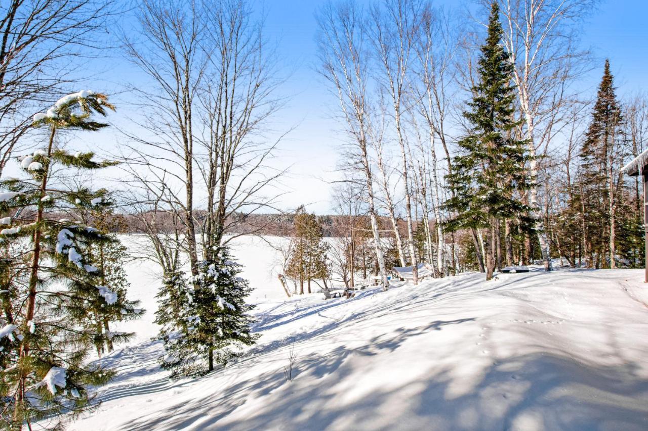 Murphy Lake House Villa Presque Isle Luaran gambar