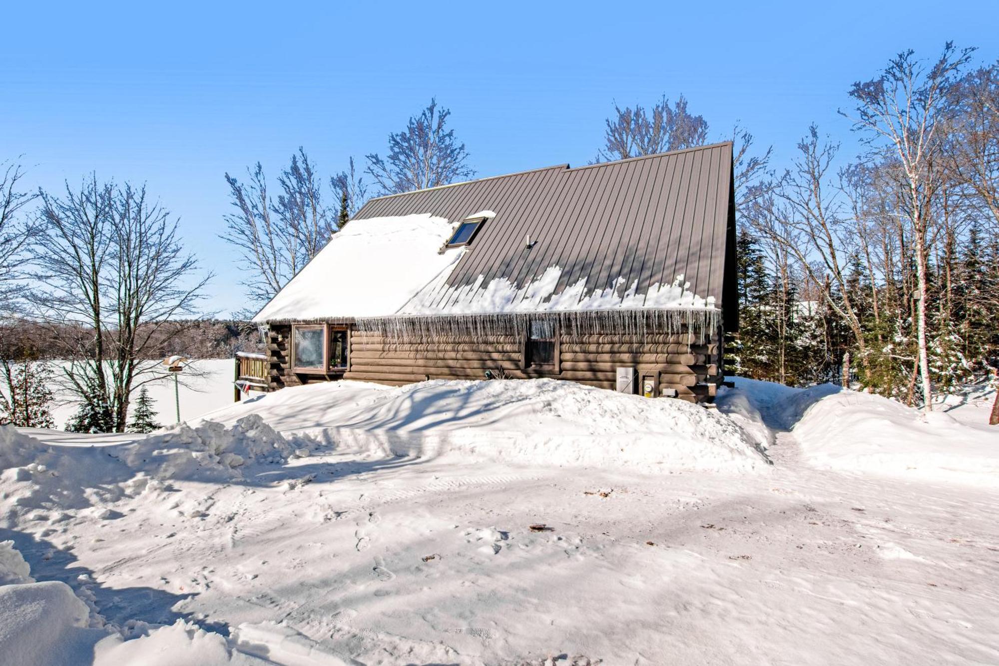 Murphy Lake House Villa Presque Isle Luaran gambar